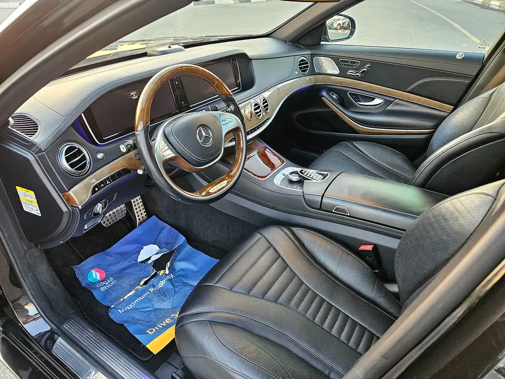 MERCEDES BENZ S550 CARLSSON CS50 WITH S63 KIT JAPAN IMPORTED - Image 11
