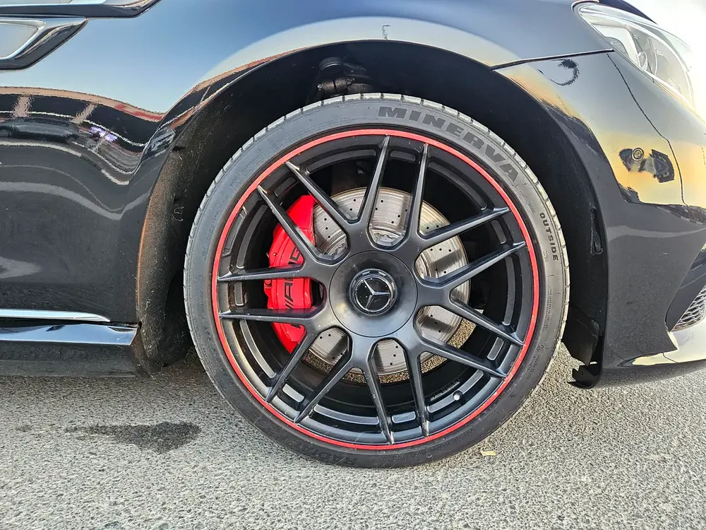 MERCEDES BENZ S550 CARLSSON CS50 WITH S63 KIT JAPAN IMPORTED - Image 16