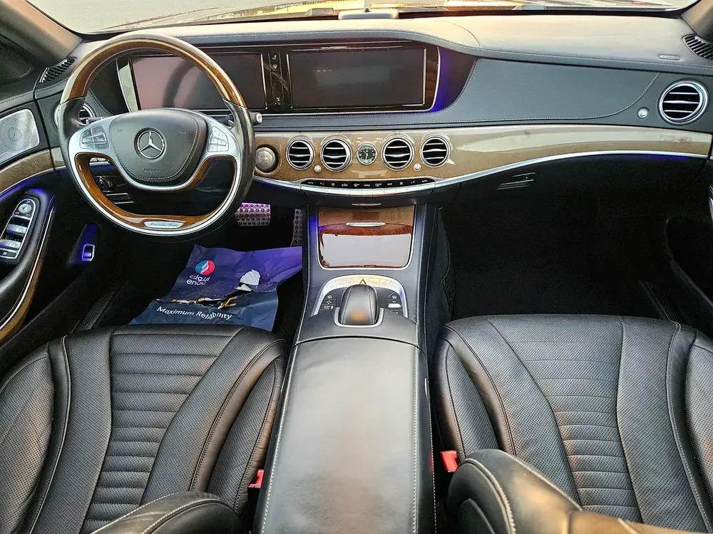 MERCEDES BENZ S550 CARLSSON CS50 WITH S63 KIT JAPAN IMPORTED - Image 18