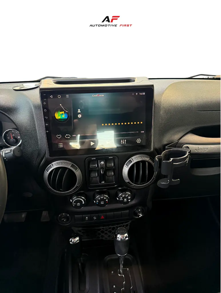 2015 Jeep Wrangler Unlimited Sport - GCC Specs - Image 5