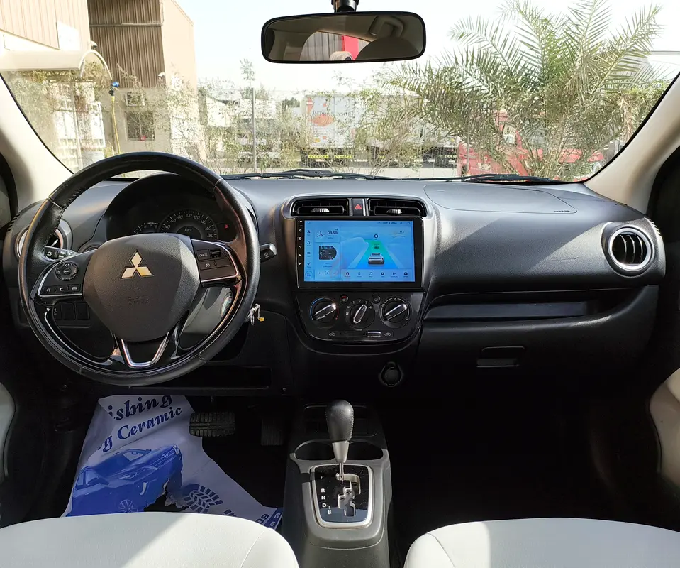 Mitsubishi Attarage 2021 GCC - Image 10