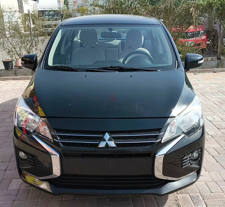 Mitsubishi Attarage 2021 GCC - Image 5