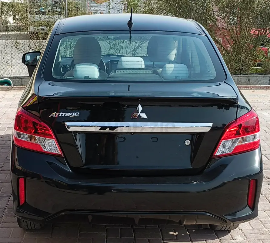Mitsubishi Attarage 2021 GCC - Image 6