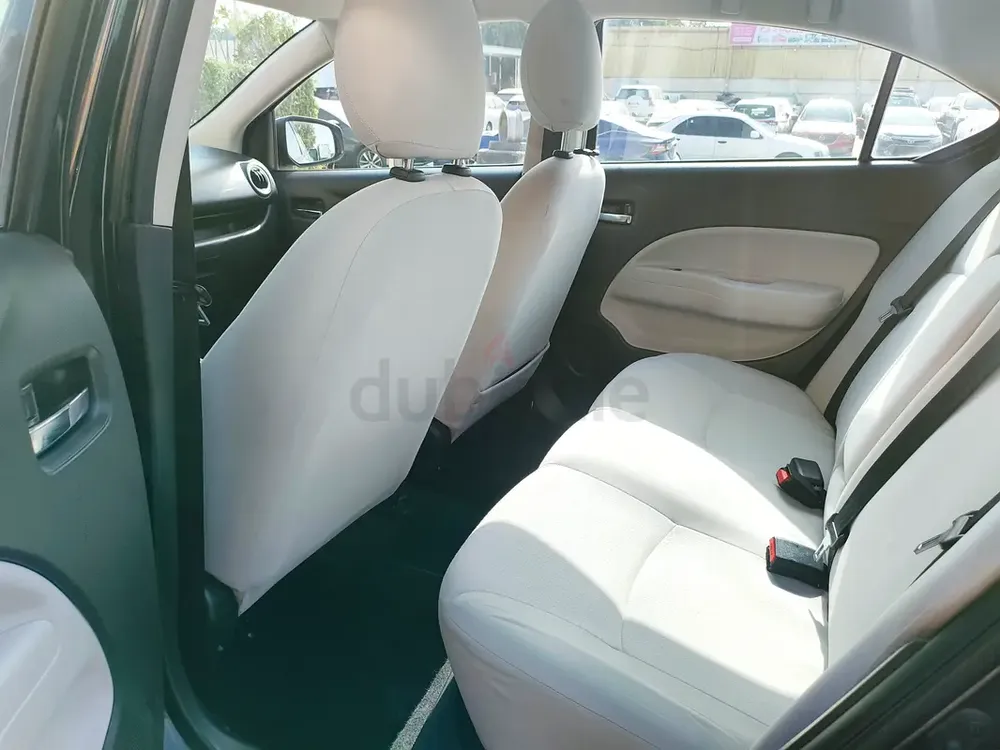 Mitsubishi Attarage 2021 GCC - Image 9