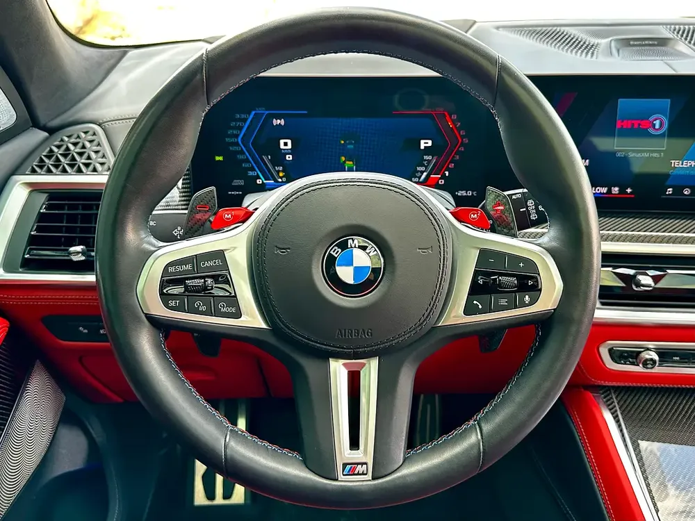BMW X5 M Competition 2024 – CLEAN TITLE – CLEAN CARFAX - Image 10