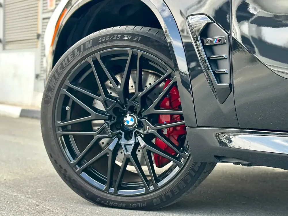 BMW X5 M Competition 2024 – CLEAN TITLE – CLEAN CARFAX - Image 20