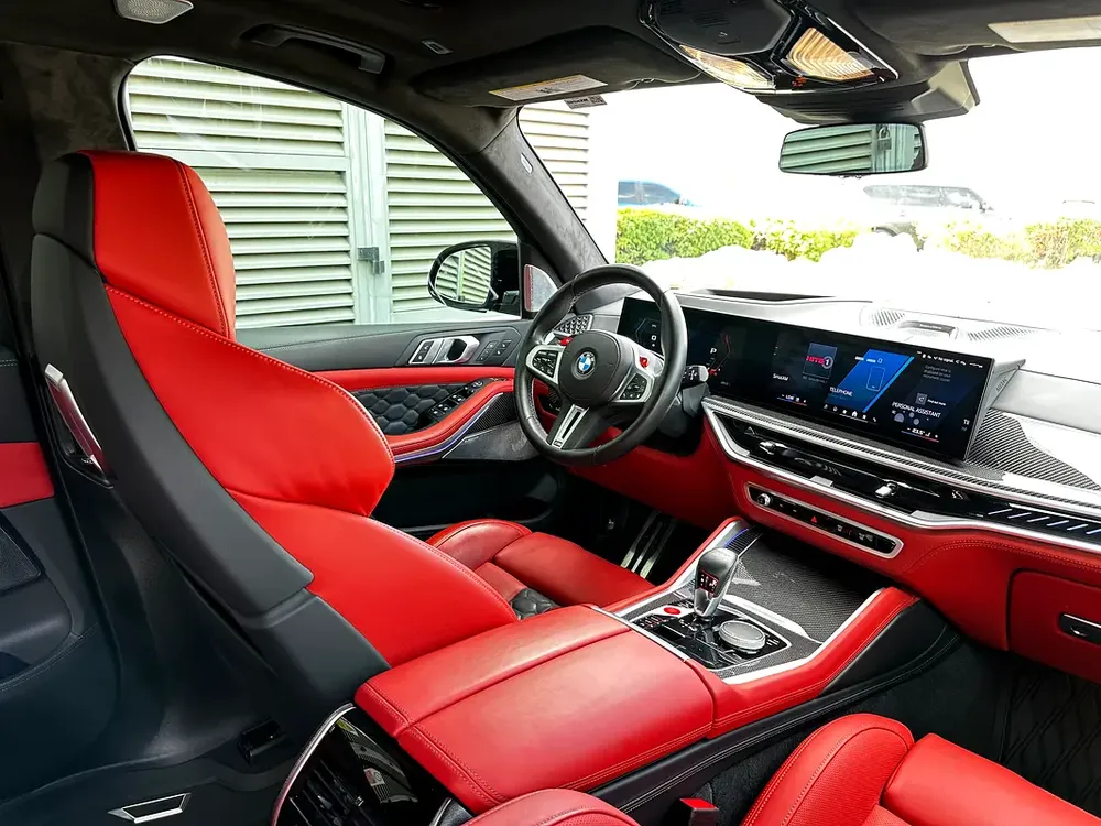 BMW X5 M Competition 2024 – CLEAN TITLE – CLEAN CARFAX - Image 6