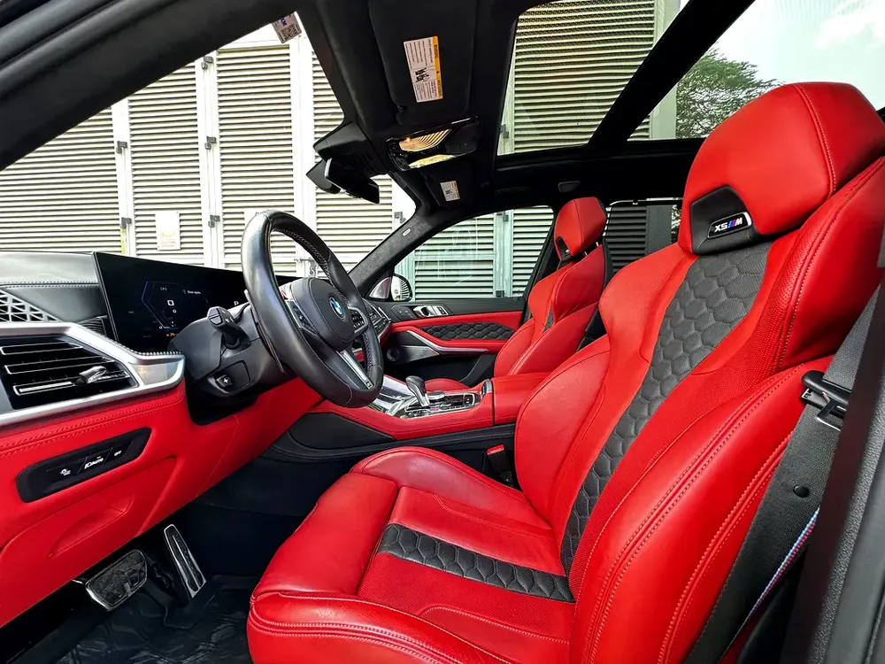 BMW X5 M Competition 2024 – CLEAN TITLE – CLEAN CARFAX - Image 7
