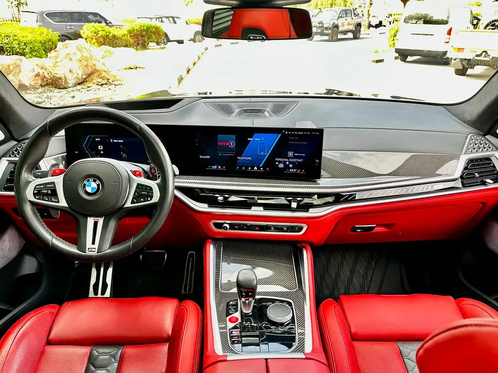 BMW X5 M Competition 2024 – CLEAN TITLE – CLEAN CARFAX - Image 9