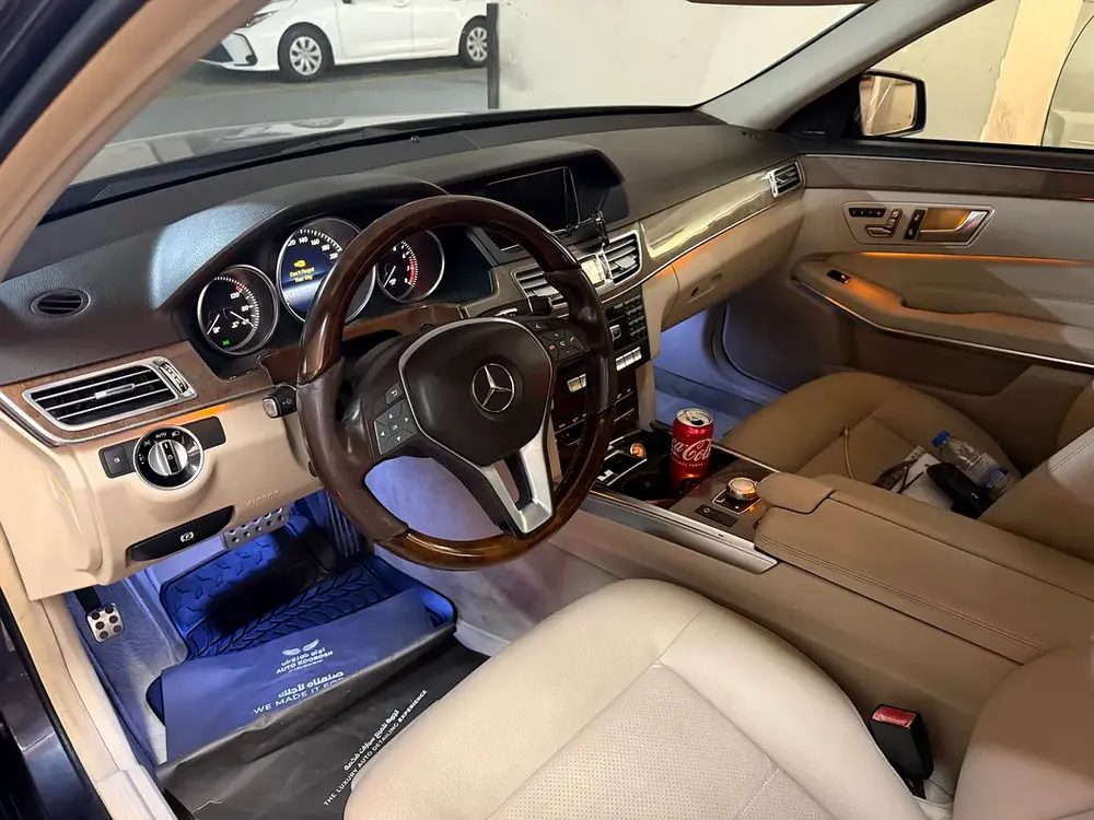 Mercedes-Benz E-Class E 350 2014 - American Specs - Image 4