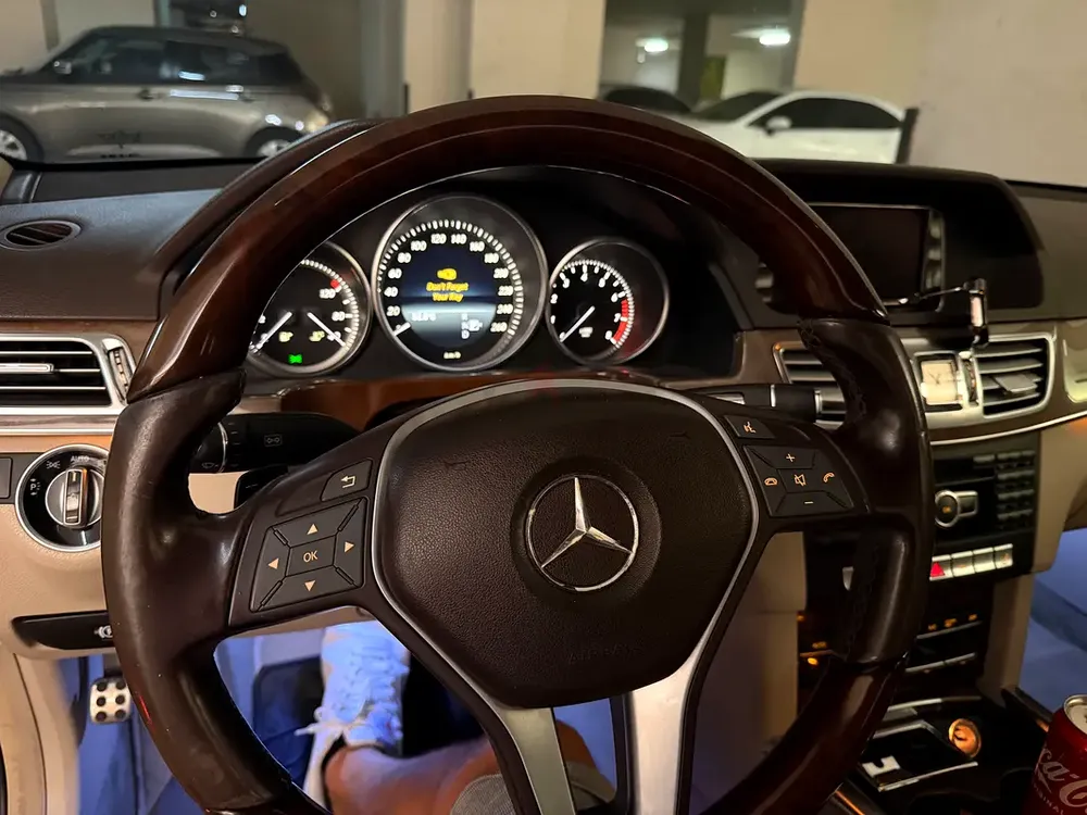 Mercedes-Benz E-Class E 350 2014 - American Specs - Image 5
