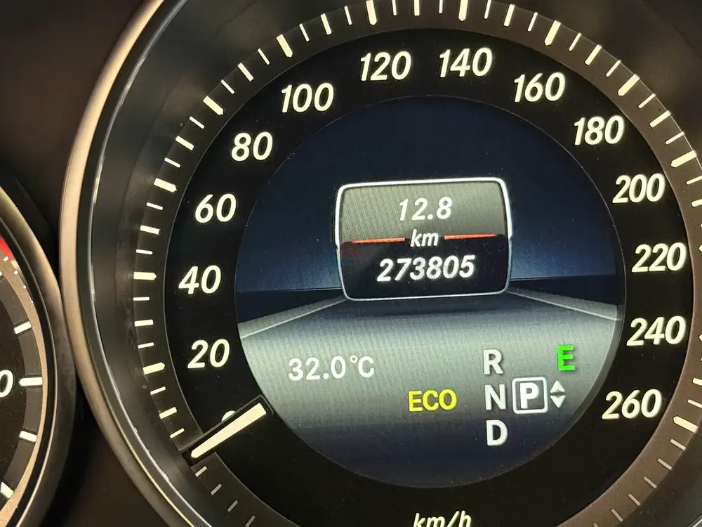 Mercedes-Benz E-Class E 350 2014 - American Specs - Image 7