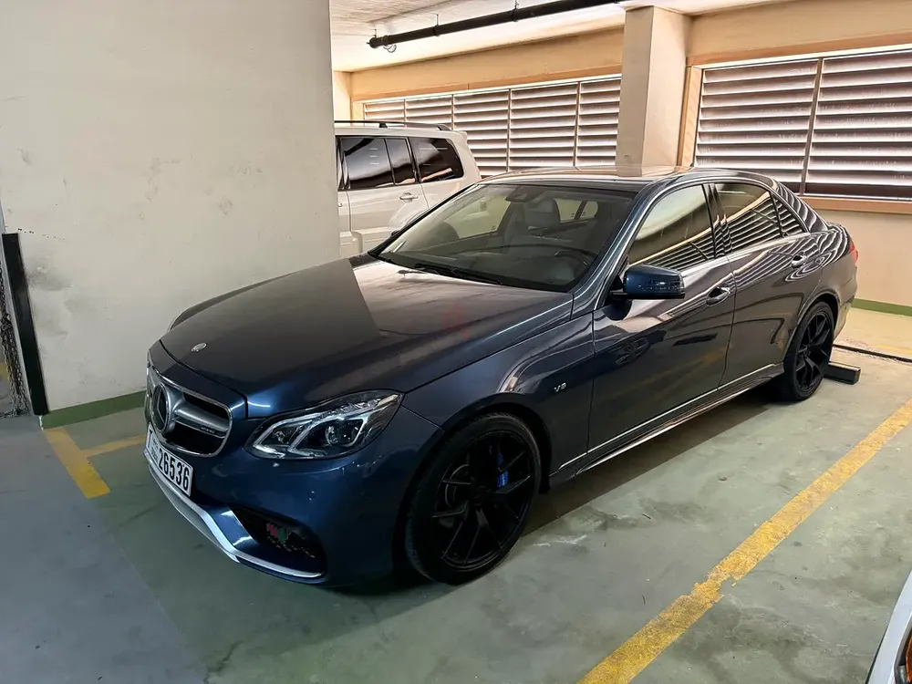 Mercedes-Benz E-Class E 350 2014 - American Specs - Image 8