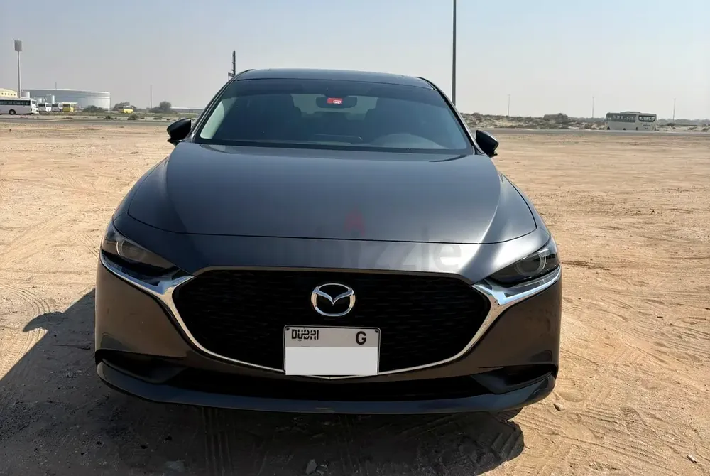 2022 Mazda 3 GCC Specs - Accident Free, In warranty, Full dealer service history - Image 5