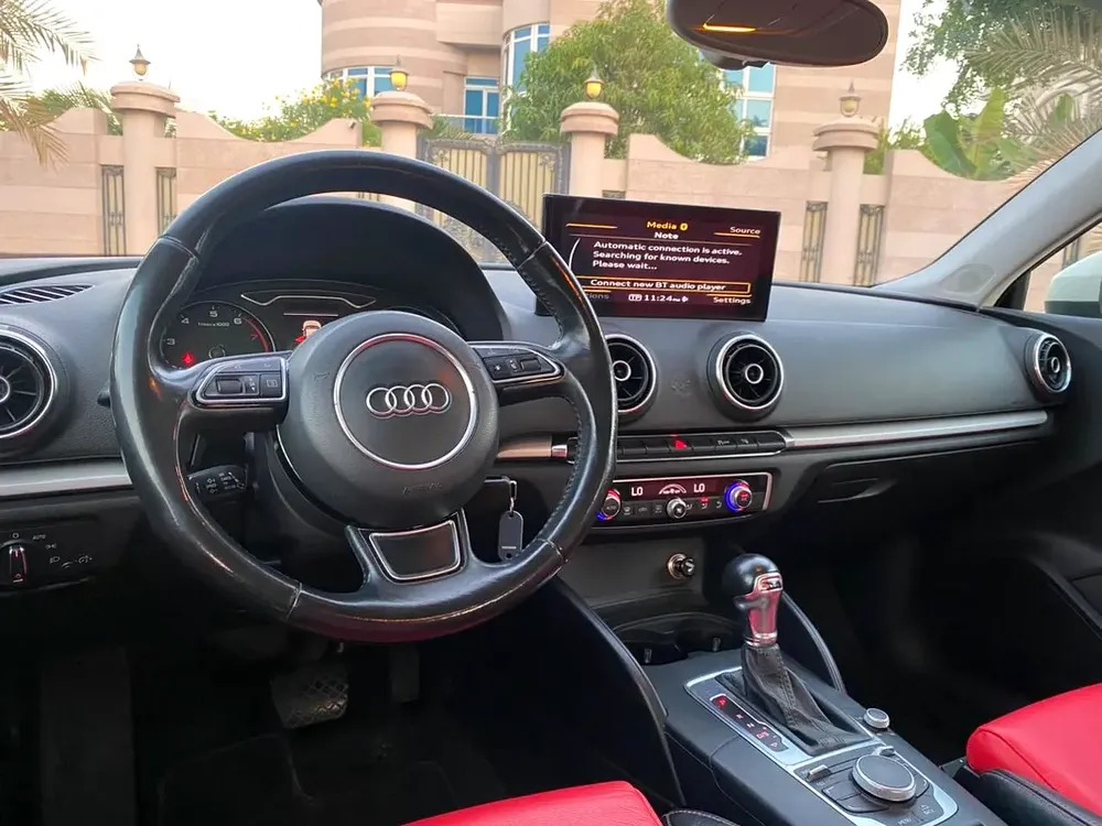 2015 AUDI A3 || 4 Cylinder 1.4L || low mileage || well maintained - Image 10