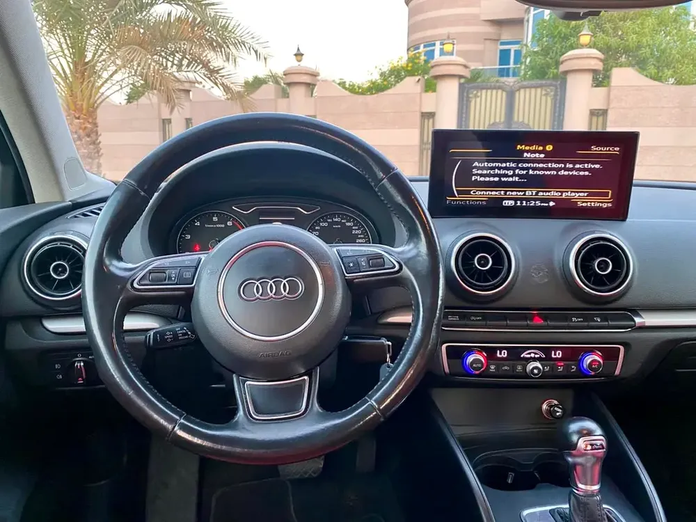 2015 AUDI A3 || 4 Cylinder 1.4L || low mileage || well maintained - Image 11