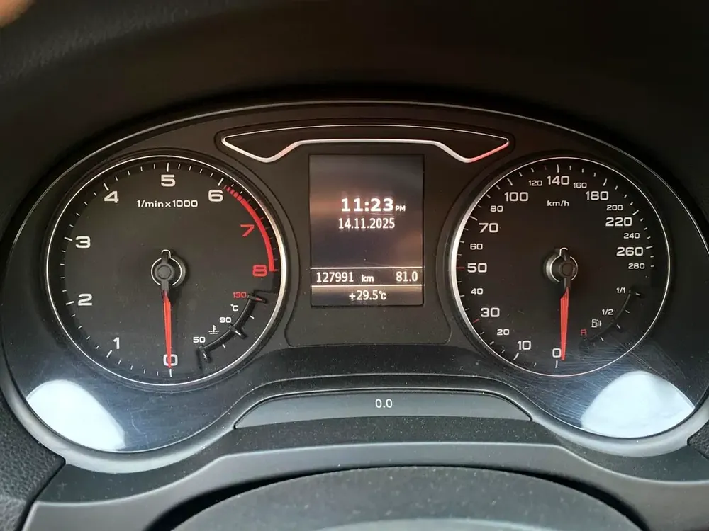 2015 AUDI A3 || 4 Cylinder 1.4L || low mileage || well maintained - Image 12