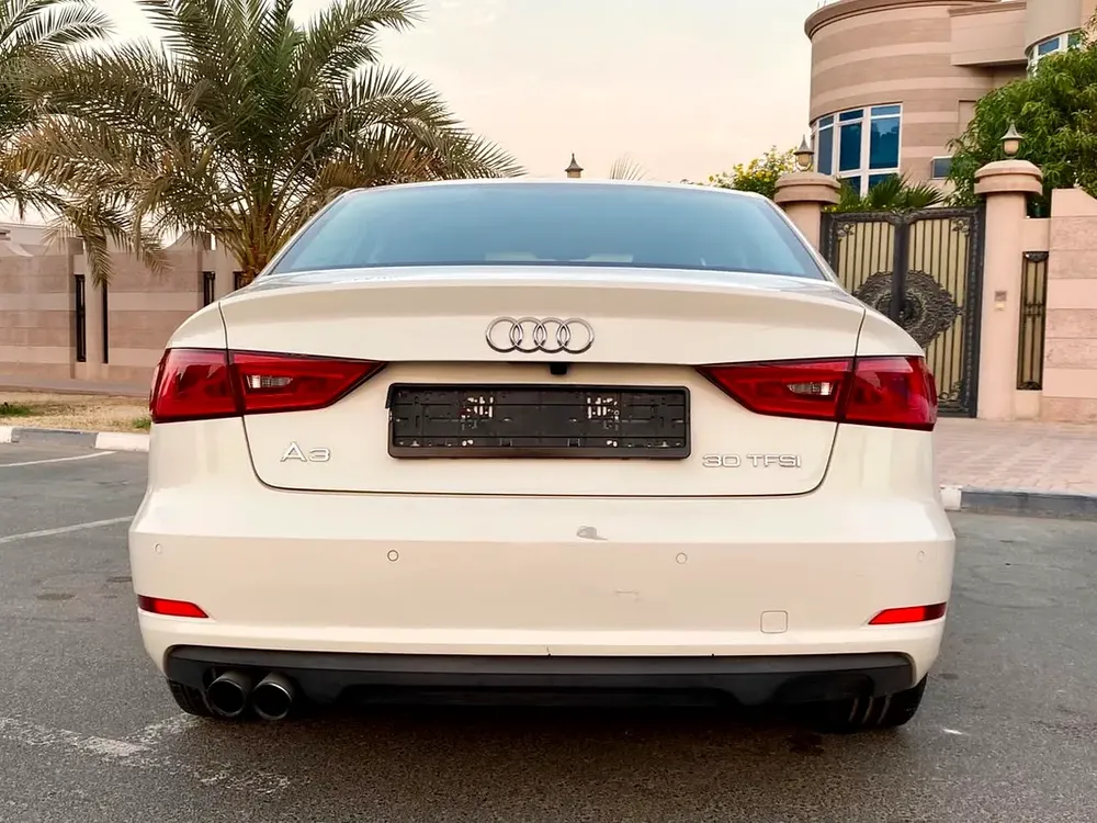 2015 AUDI A3 || 4 Cylinder 1.4L || low mileage || well maintained - Image 7
