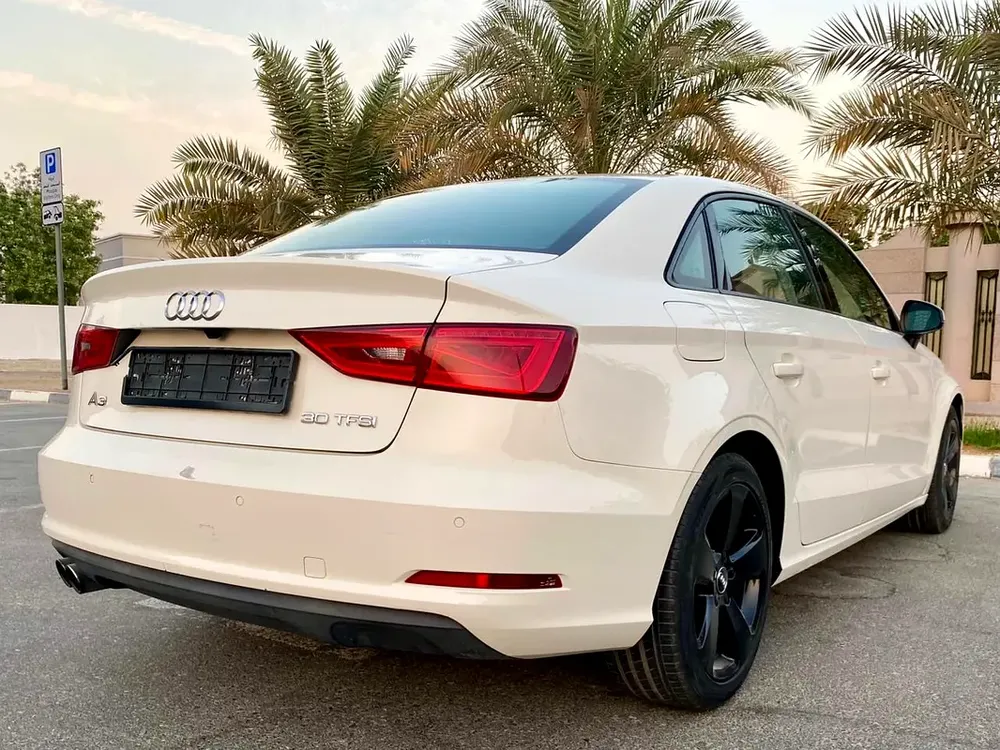 2015 AUDI A3 || 4 Cylinder 1.4L || low mileage || well maintained - Image 8
