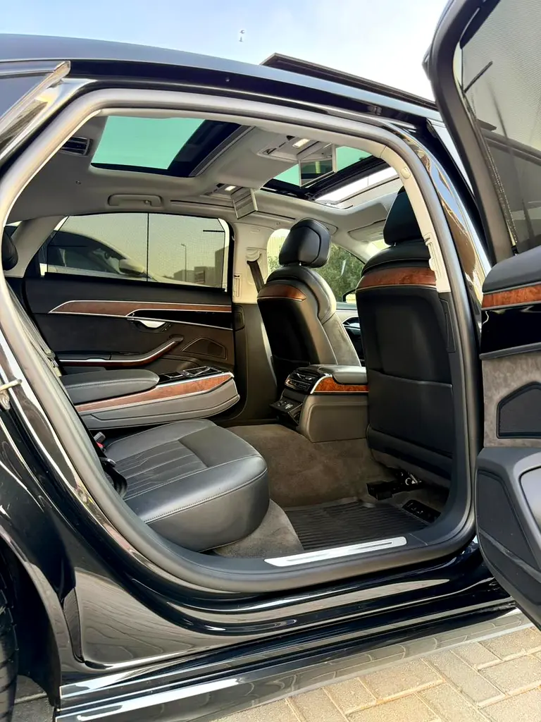 Audi A8 L Quattro 2021 | Premium Luxury Sedan | American Specs - Image 10
