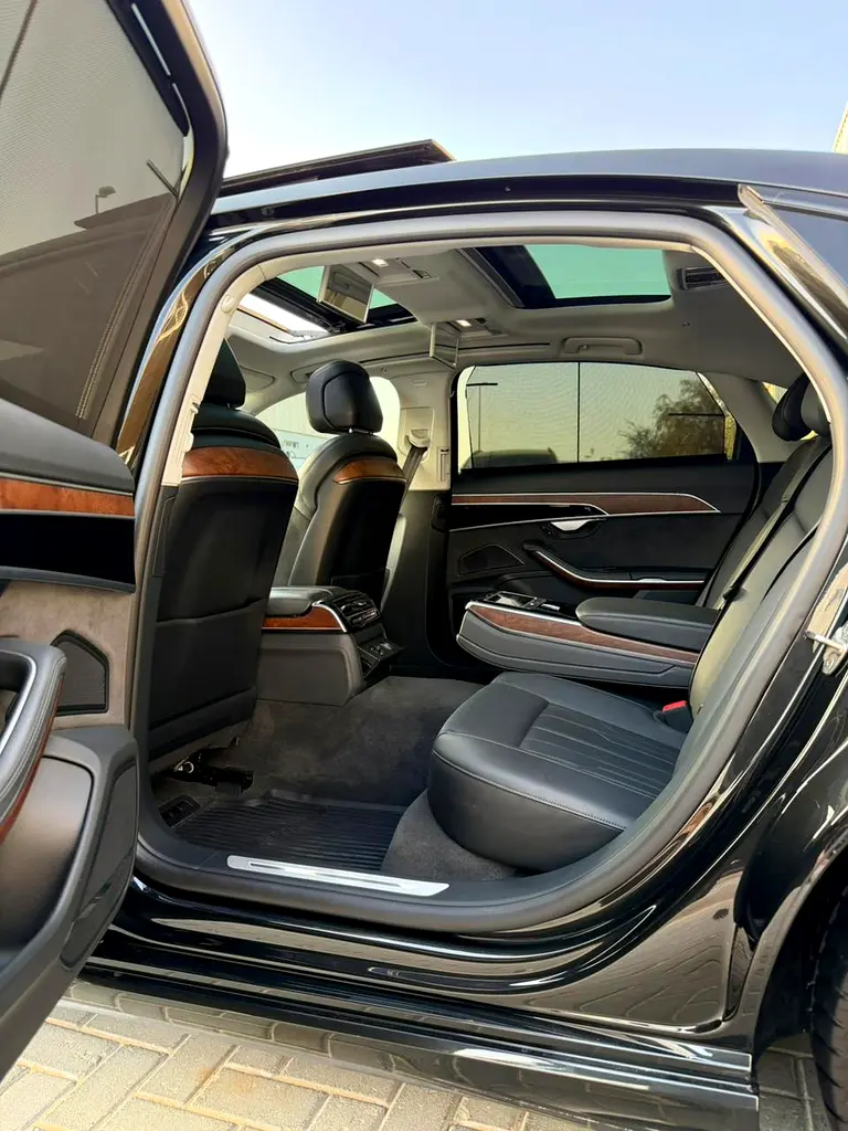 Audi A8 L Quattro 2021 | Premium Luxury Sedan | American Specs - Image 11