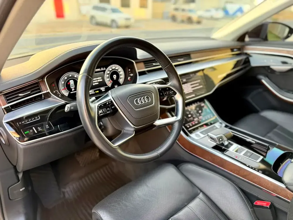 Audi A8 L Quattro 2021 | Premium Luxury Sedan | American Specs - Image 14