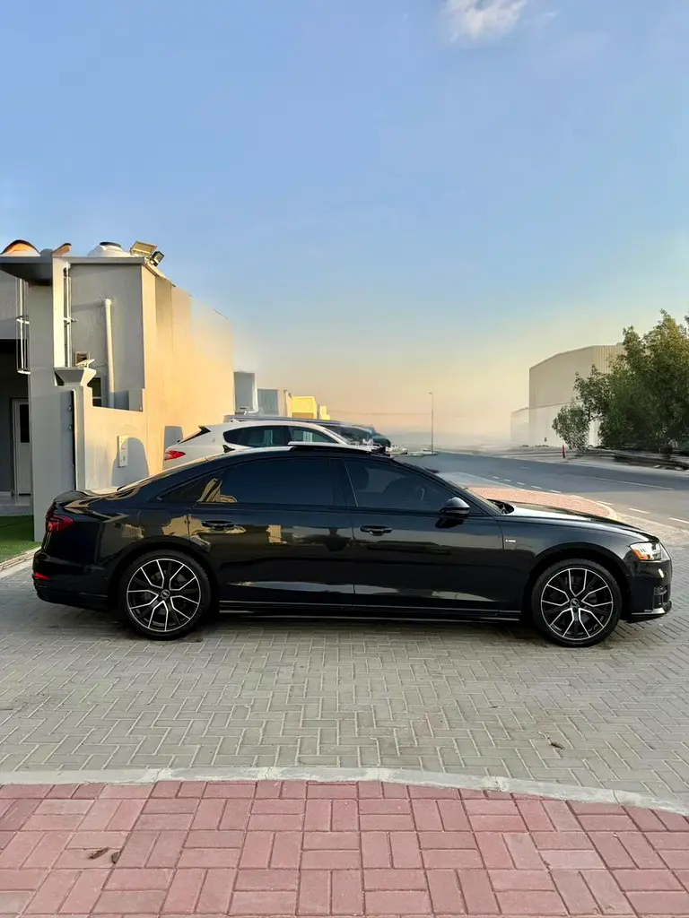 Audi A8 L Quattro 2021 | Premium Luxury Sedan | American Specs - Image 4