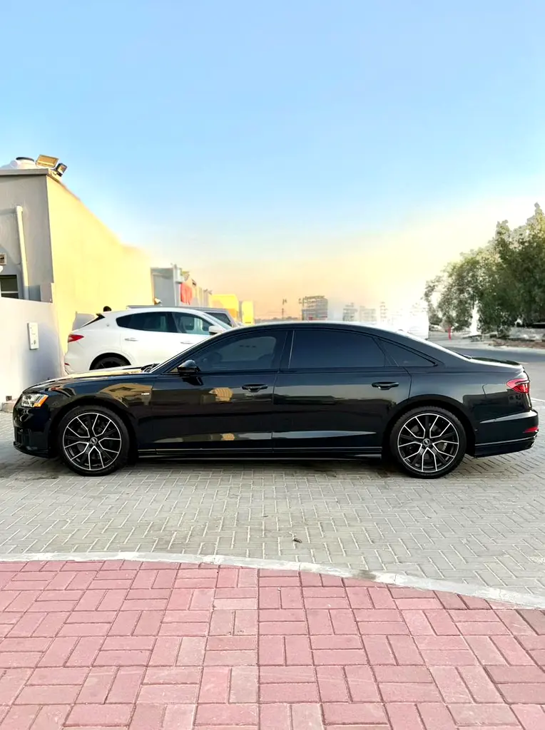Audi A8 L Quattro 2021 | Premium Luxury Sedan | American Specs - Image 5