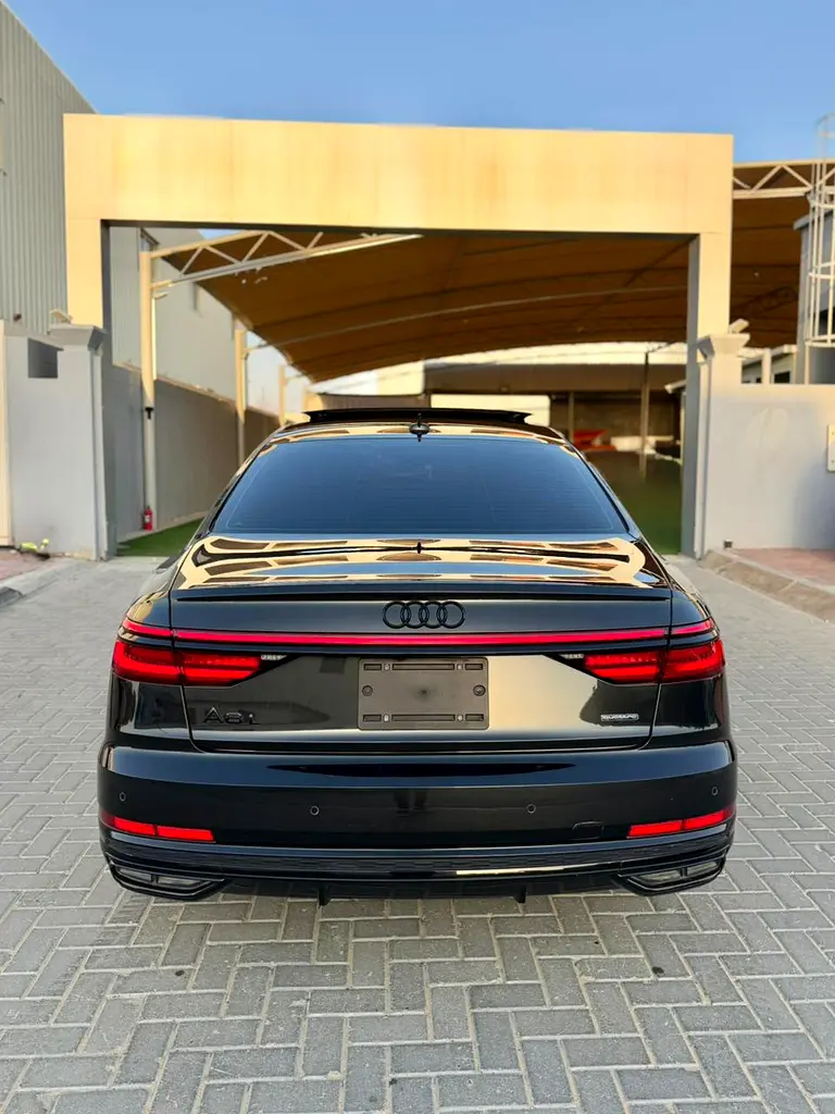Audi A8 L Quattro 2021 | Premium Luxury Sedan | American Specs - Image 6