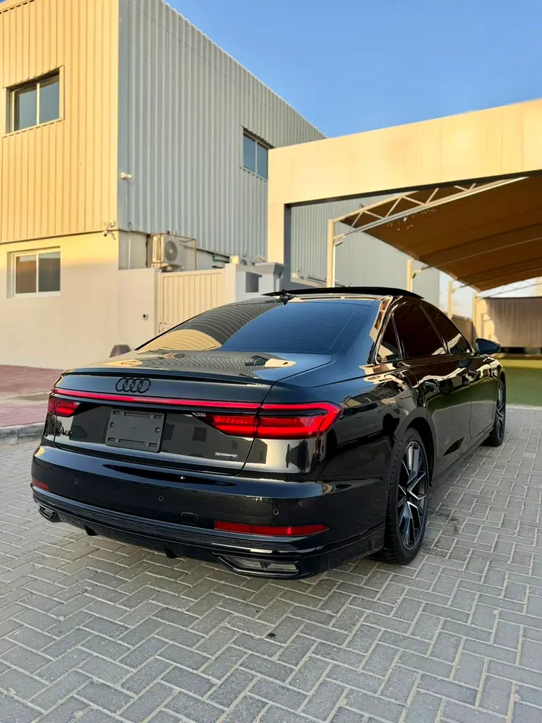 Audi A8 L Quattro 2021 | Premium Luxury Sedan | American Specs - Image 8
