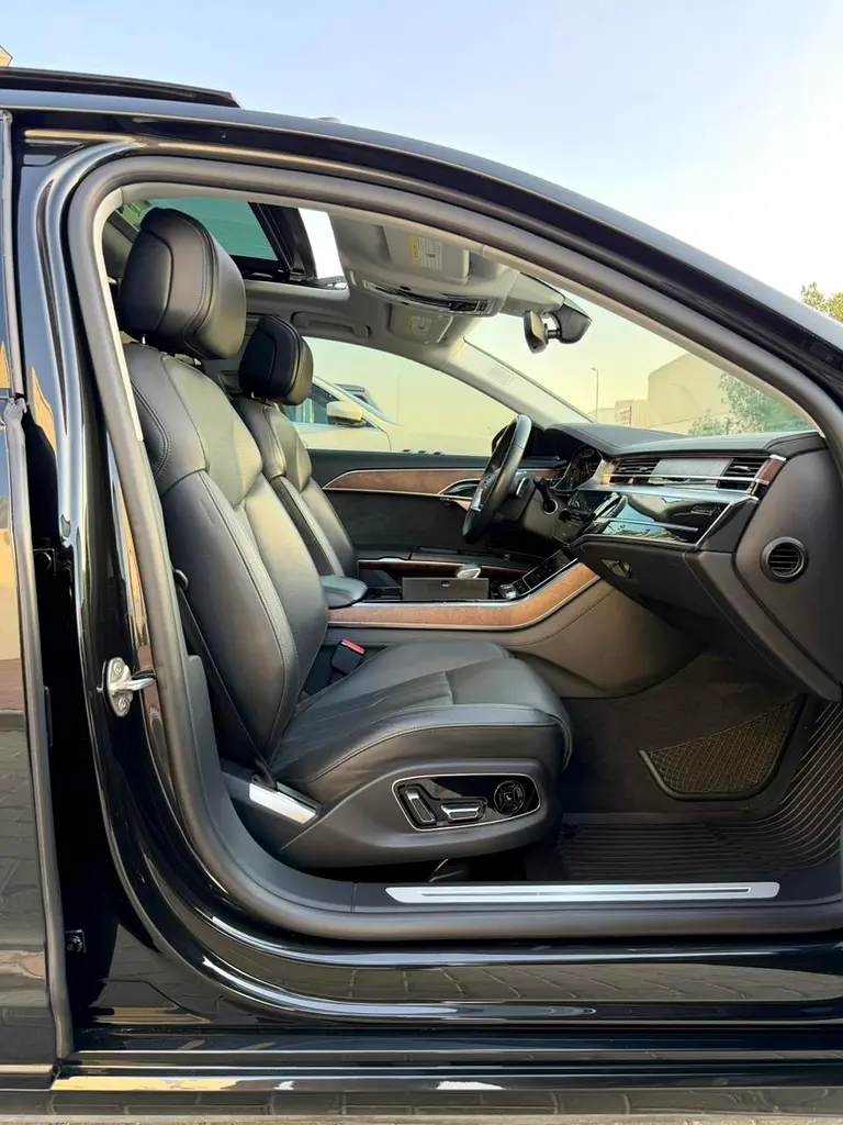 Audi A8 L Quattro 2021 | Premium Luxury Sedan | American Specs - Image 9