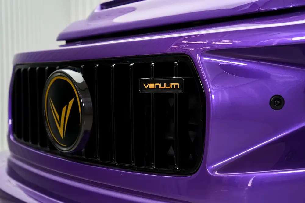 MERCEDES G63 VENUUM MASTADON EDITION, FULL OPTIONS, ZERO KM - Image 10