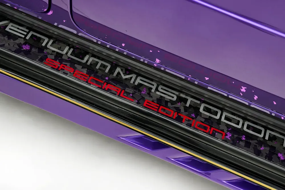 MERCEDES G63 VENUUM MASTADON EDITION, FULL OPTIONS, ZERO KM - Image 13