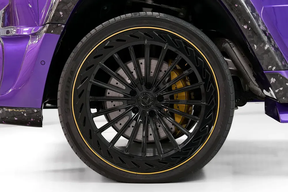 MERCEDES G63 VENUUM MASTADON EDITION, FULL OPTIONS, ZERO KM - Image 14
