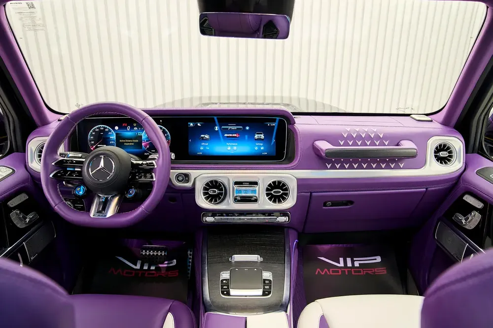 MERCEDES G63 VENUUM MASTADON EDITION, FULL OPTIONS, ZERO KM - Image 16