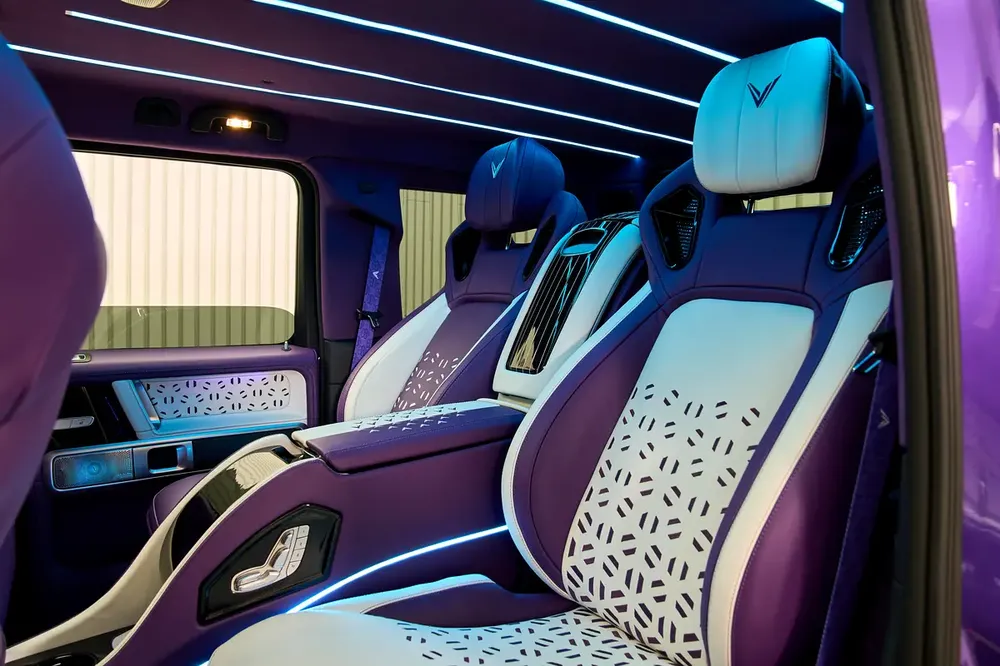 MERCEDES G63 VENUUM MASTADON EDITION, FULL OPTIONS, ZERO KM - Image 18