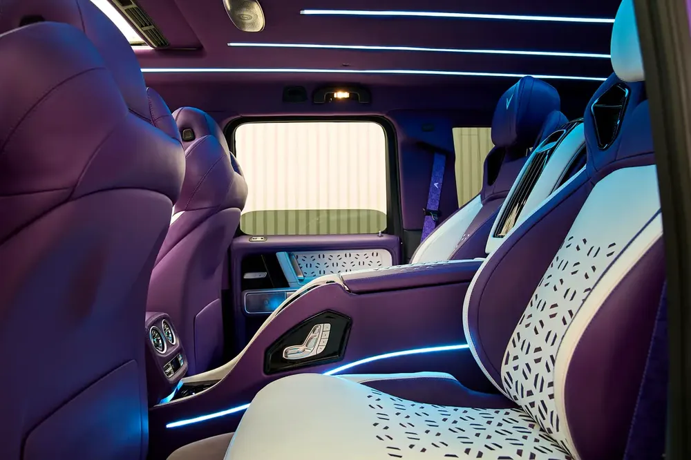 MERCEDES G63 VENUUM MASTADON EDITION, FULL OPTIONS, ZERO KM - Image 19