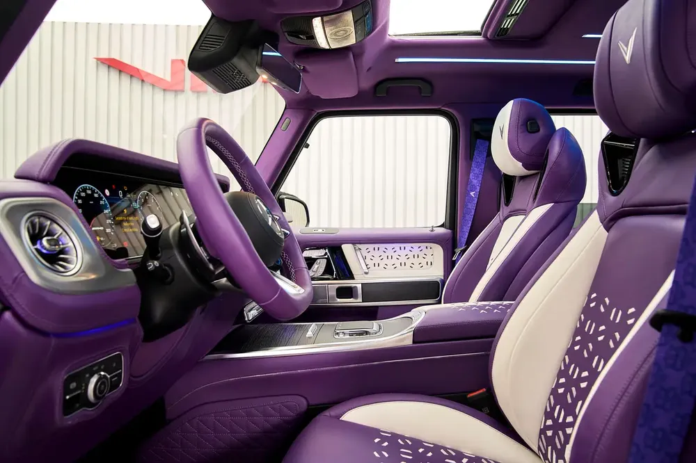 MERCEDES G63 VENUUM MASTADON EDITION, FULL OPTIONS, ZERO KM - Image 20