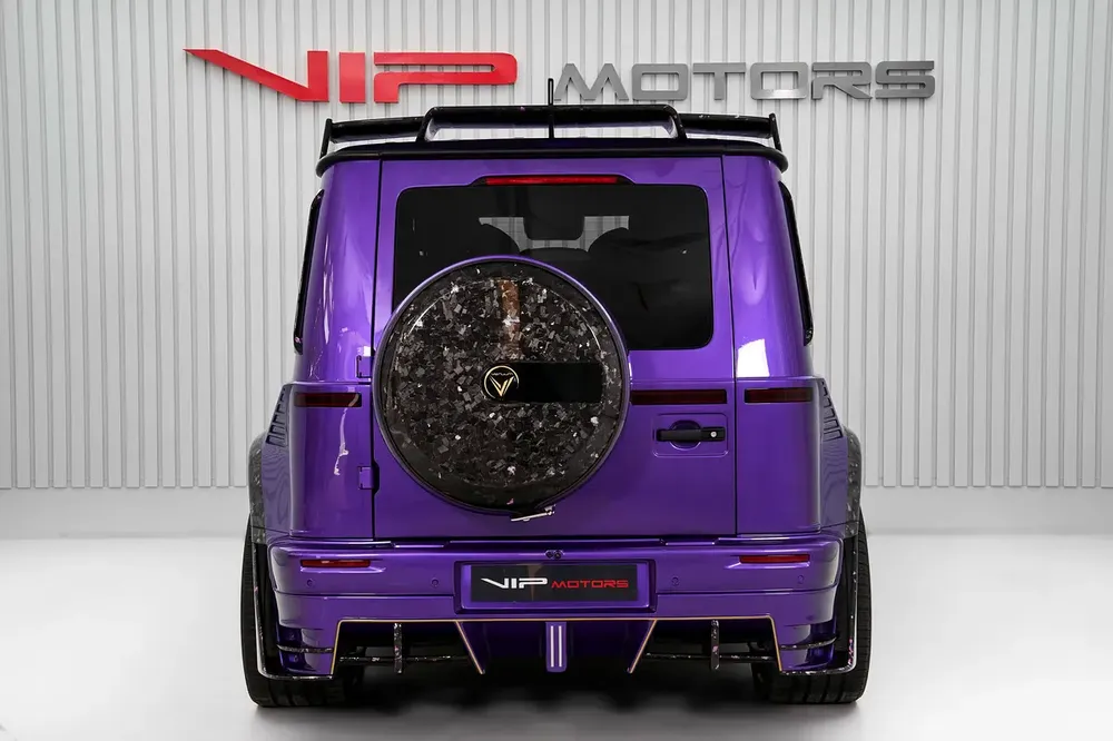 MERCEDES G63 VENUUM MASTADON EDITION, FULL OPTIONS, ZERO KM - Image 5