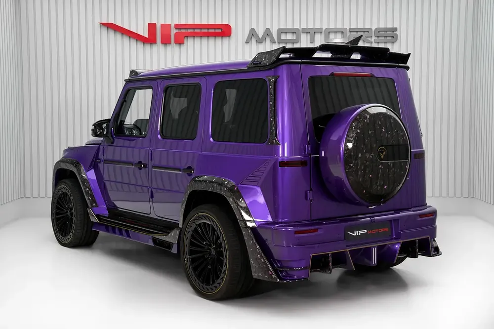 MERCEDES G63 VENUUM MASTADON EDITION, FULL OPTIONS, ZERO KM - Image 6