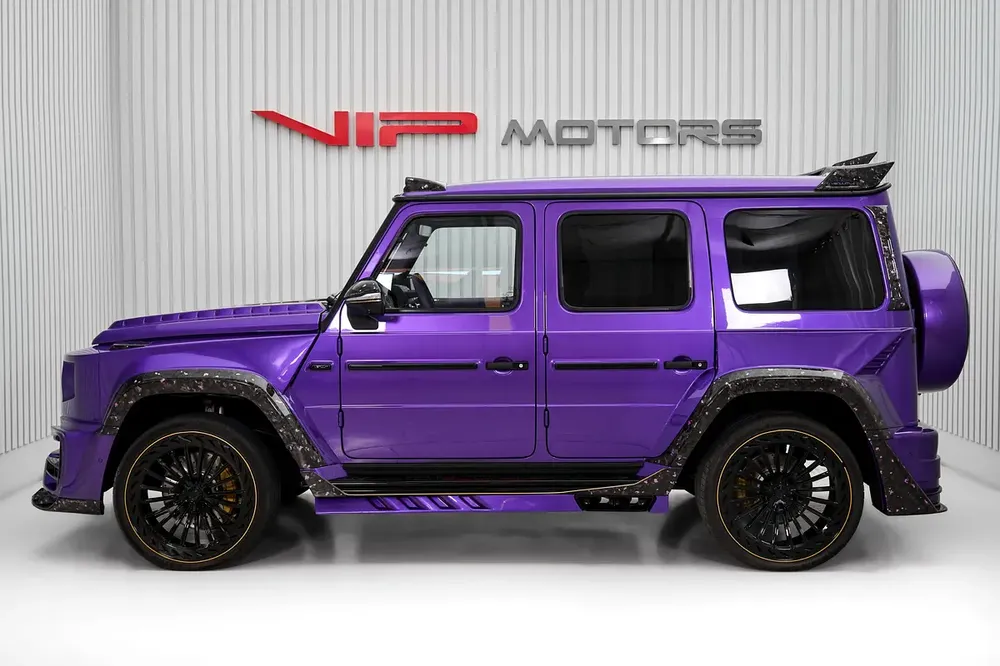 MERCEDES G63 VENUUM MASTADON EDITION, FULL OPTIONS, ZERO KM - Image 7