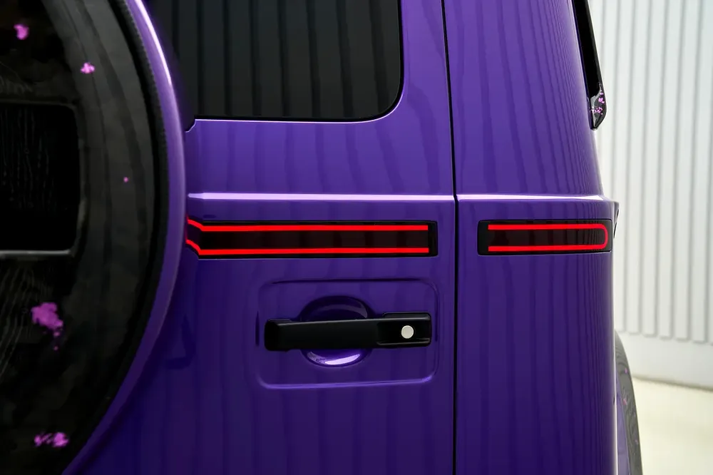 MERCEDES G63 VENUUM MASTADON EDITION, FULL OPTIONS, ZERO KM - Image 8