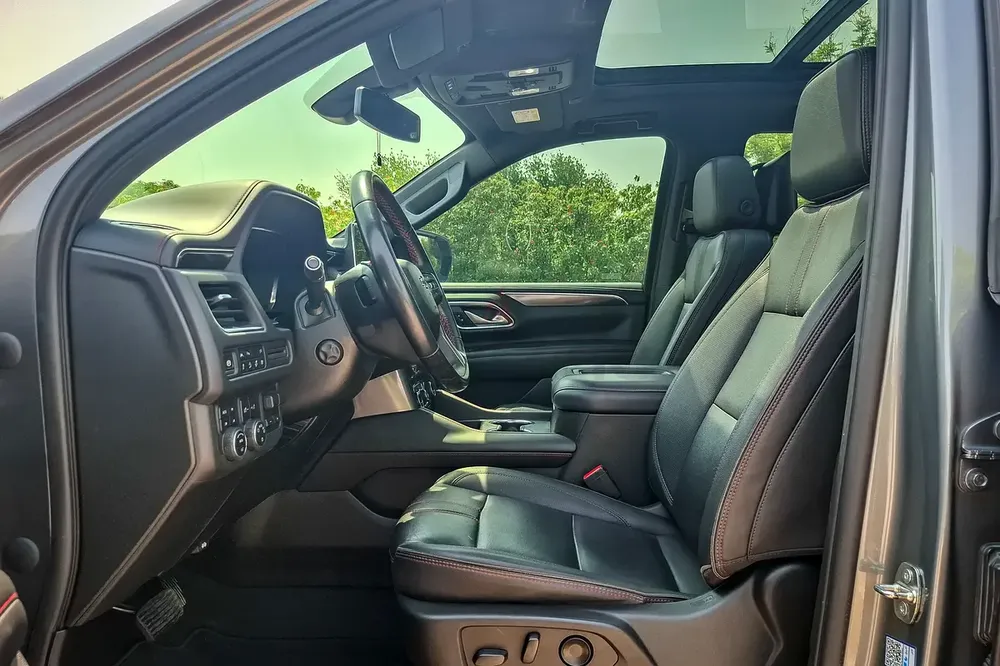 AED 2963/month | 2022 Chevrolet Tahoe RST | GCC Specs | Ref#377035 - Image 11