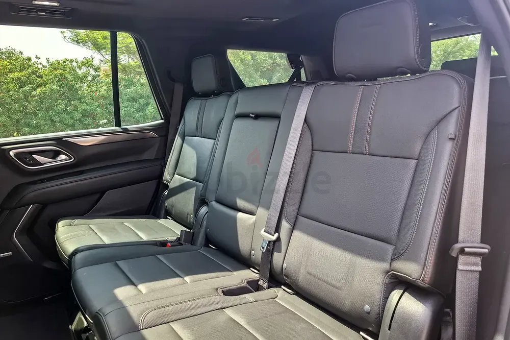 AED 2963/month | 2022 Chevrolet Tahoe RST | GCC Specs | Ref#377035 - Image 14