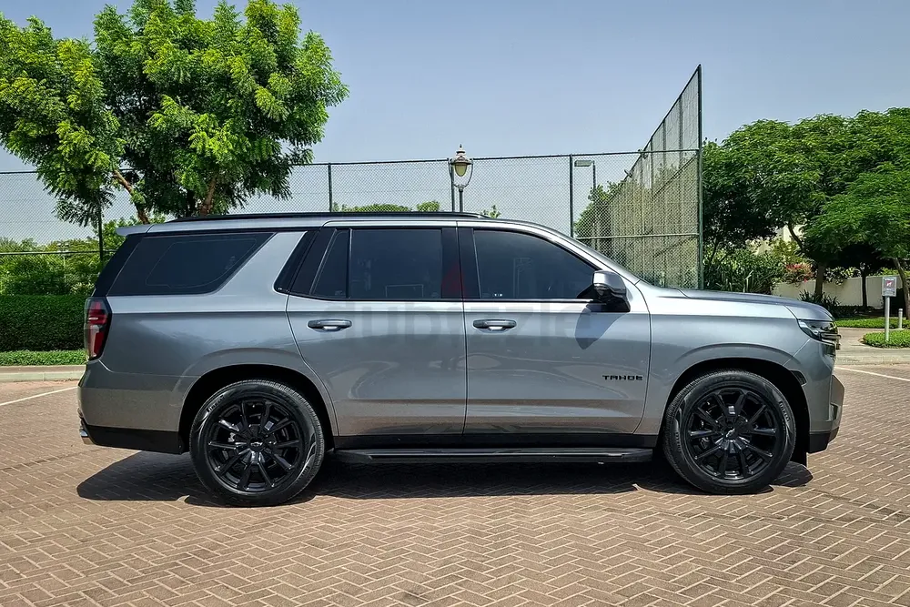 AED 2963/month | 2022 Chevrolet Tahoe RST | GCC Specs | Ref#377035 - Image 4