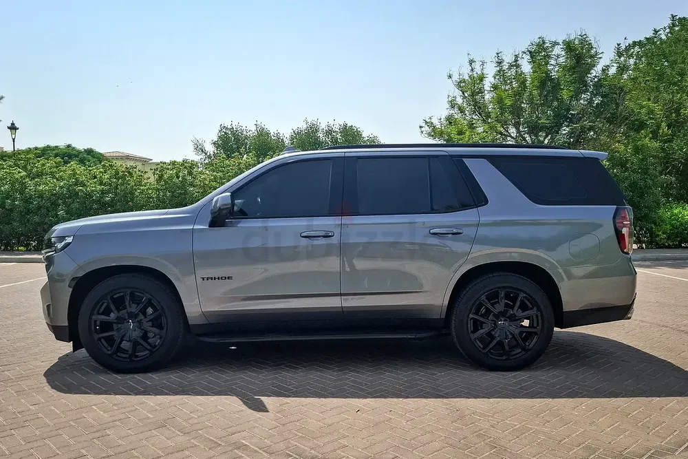 AED 2963/month | 2022 Chevrolet Tahoe RST | GCC Specs | Ref#377035 - Image 5