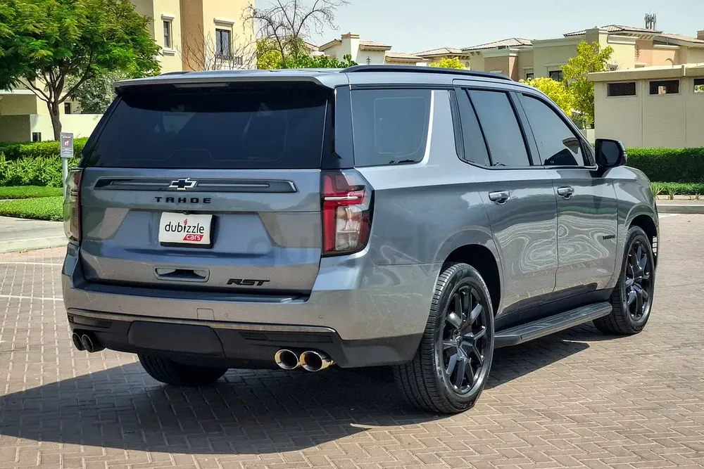 AED 2963/month | 2022 Chevrolet Tahoe RST | GCC Specs | Ref#377035 - Image 6