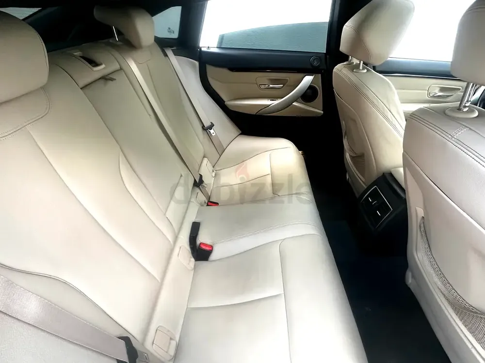 BMW 435i GranCoupe | GCC | Fully Loaded | Low Mileage - Image 11