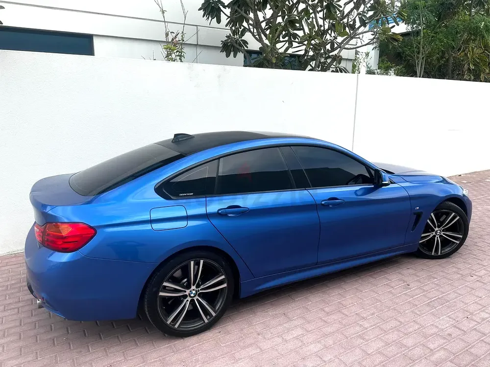 BMW 435i GranCoupe | GCC | Fully Loaded | Low Mileage - Image 6