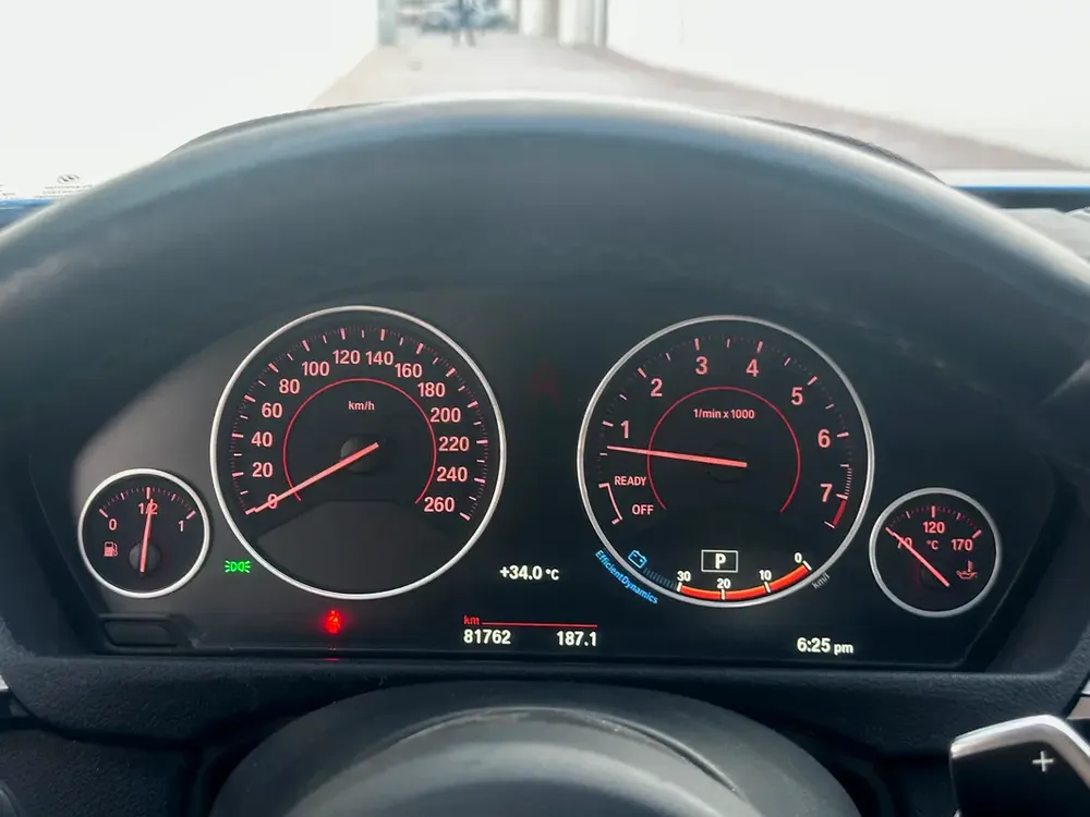BMW 435i GranCoupe | GCC | Fully Loaded | Low Mileage - Image 8